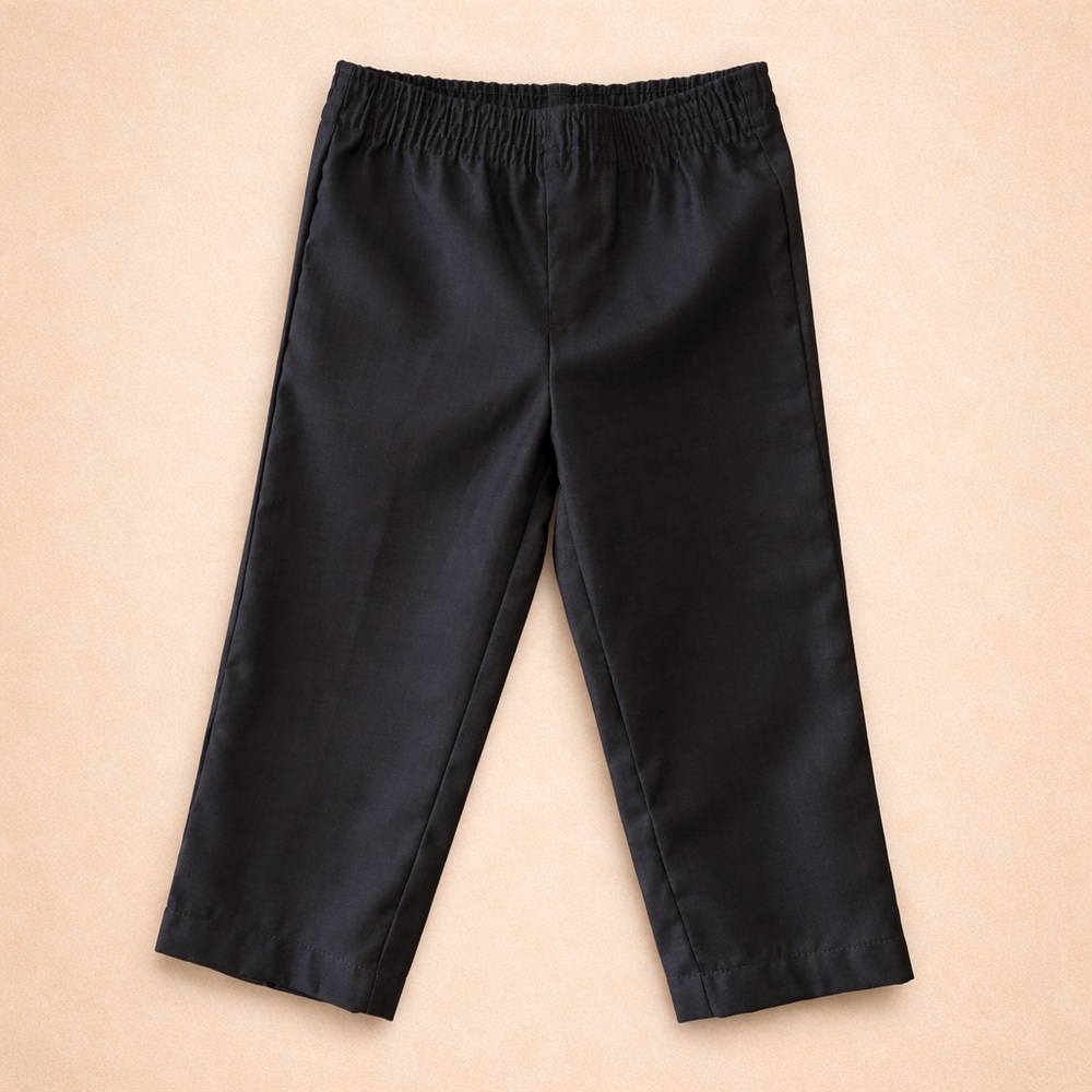 🐻 NEWBERRY TODDLER DRESS PANTS